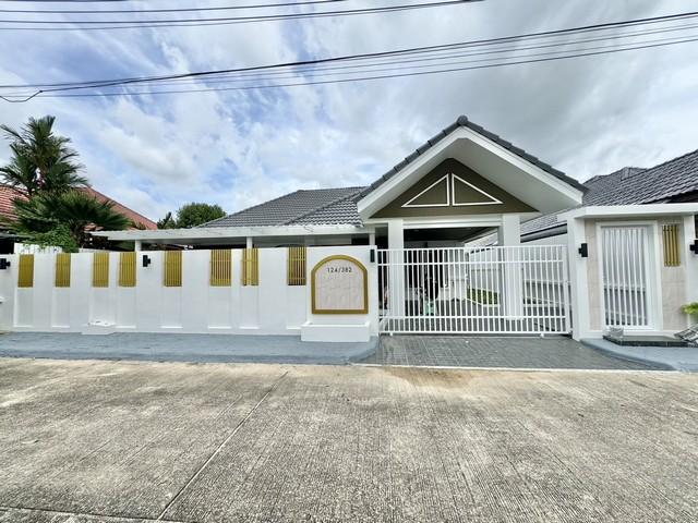 For Sales : Kohkaew, Newly renovated house, 4 Bedrooms, 2 Bathrooms 1