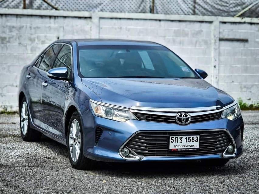 Toyota Camry 2.5 G Navigator 2