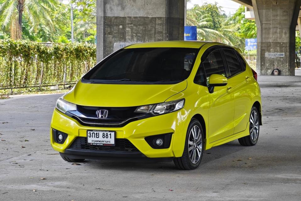 Honda Jazz 1.5 SV AT ปีคศ. 2014  2