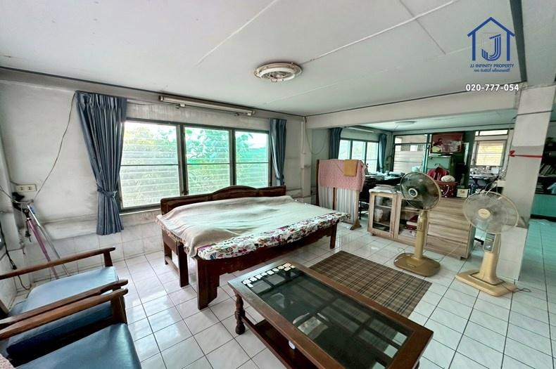 ขายบ้านเดี่ยว 2 ชั้น 88 ตร.ว. หมู่บ้านมิตรภาพ 1 ซอยอ่อนนุช 46 แยก 9 ใกล้รถไฟฟ้าสายสีเหลือง 3