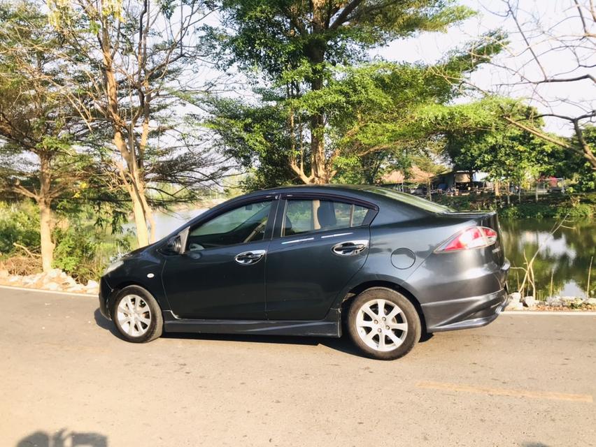 Mazda2 ปี2012 รถเก๋ง 4ประตู รูปที่ 4