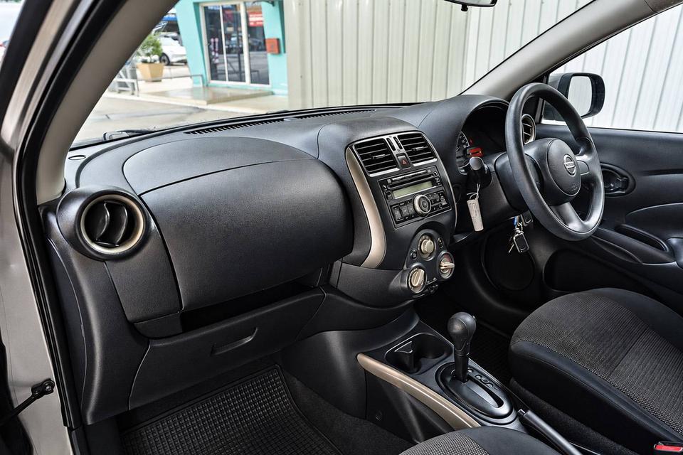 NISSAN ALMERA 1.2 E ปี 2014 รูปที่ 7