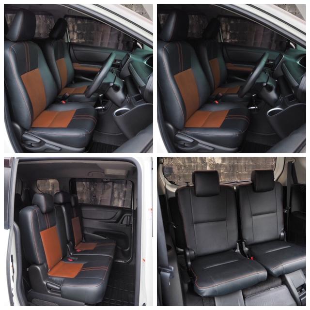 TOYOTA SIENTA 1.5 V ปี 2019 13