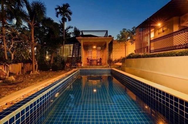 For Rent : Thalang, Private Pool Villa @Baan Suan Neramit 5, 3 Bedrooms 2 Bathrooms 1