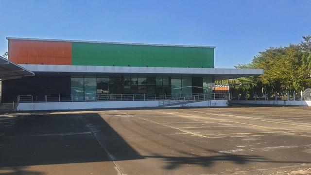 เช่าและขายโกดังห้องเย็น ติดถนนสายหลัก เชียงใหม่–หางดง ตำบลน้ำแพร่ อำเภอหางดง จังหวัดเชียงใหม่ 1