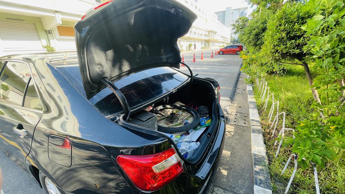 Camry ACV51 2012 2.0G เพิ่งติดแก๊ส 11