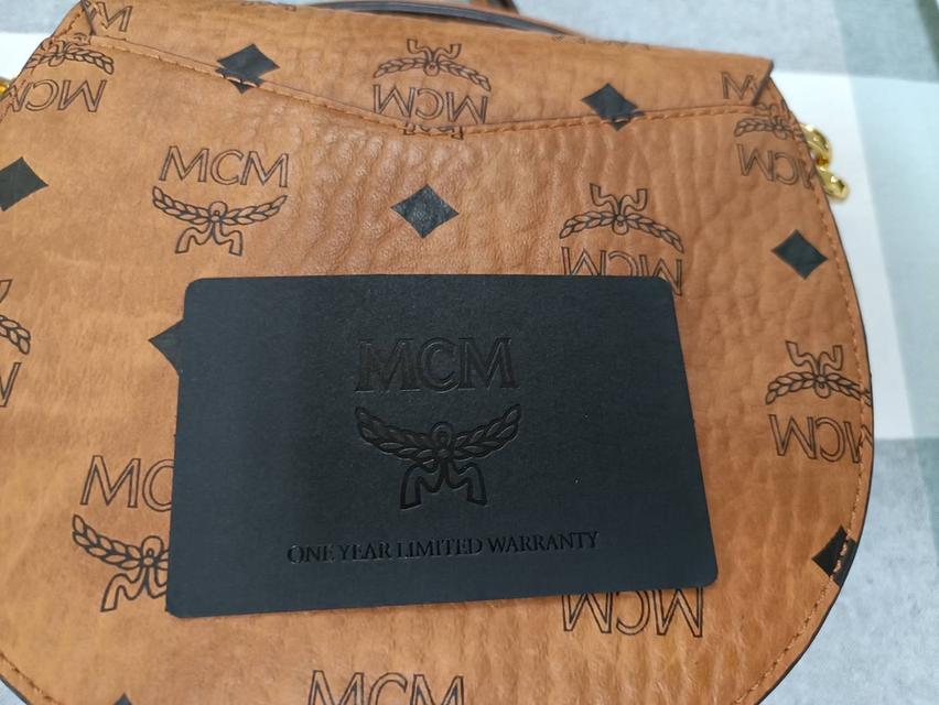 กระเป๋าแบรนด์เนม MCM รูปที่ 8