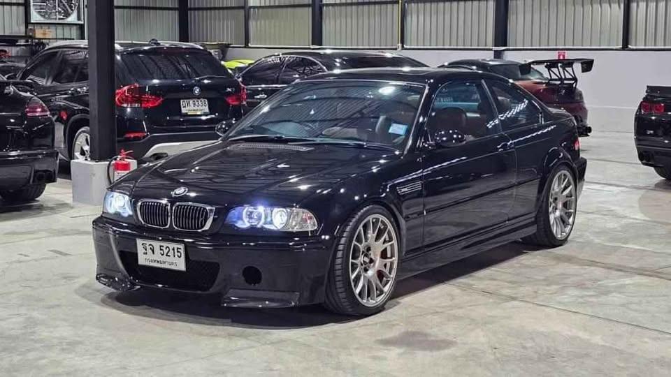 ขาย BMW M3 E46 คูเป้ ปี 2001 6