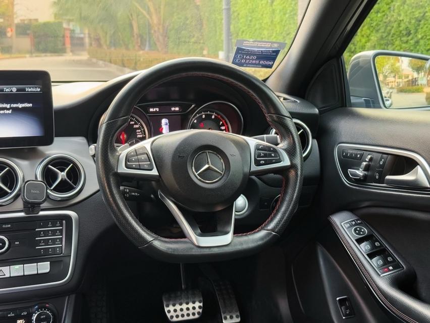 รหัสรถ AVA7525 ⭐️  BENZ GLA250 AMG Dynamic ปี 2019 11