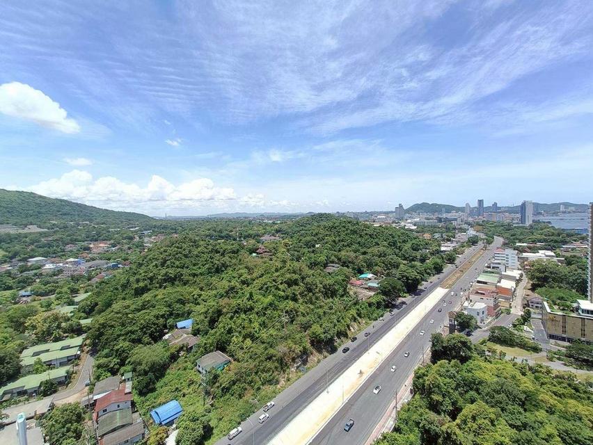 CONDO พร้อมเข้าอยู่ เฟอร์ครบ ไวไฟ ฟรี THE ZEA บางพระ ชลบุรุ 14