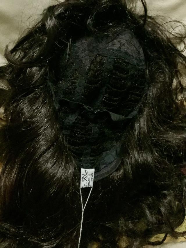 ขายวิกผมสภาพดีมาก แบรนด์มSecret Collection 7