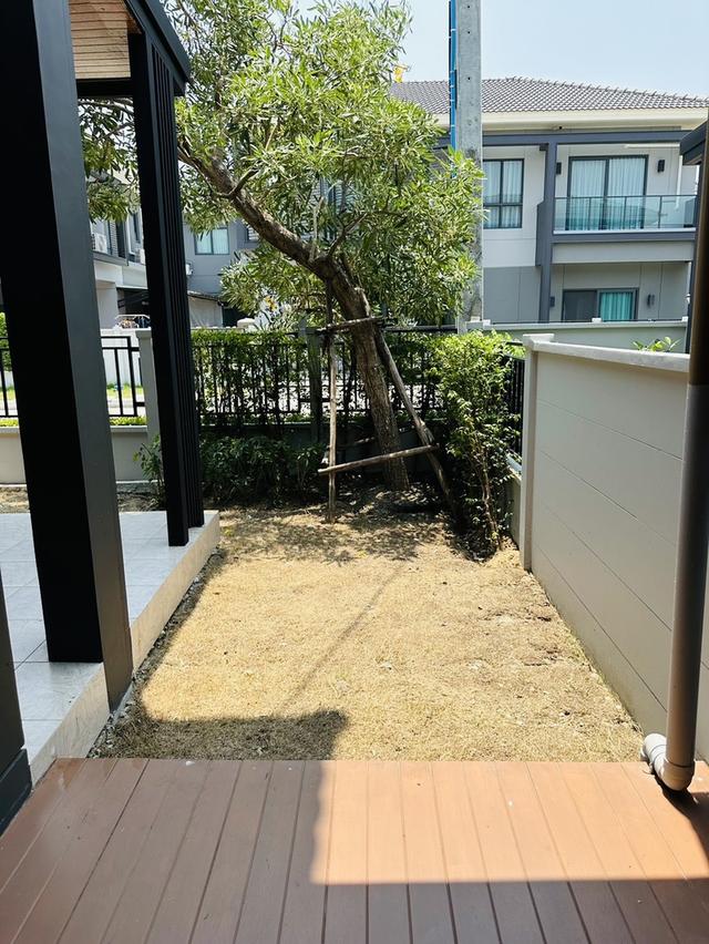 ขายบ้านเดี่ยวเซ็นโทร เเจ้งวัฒนะ 8