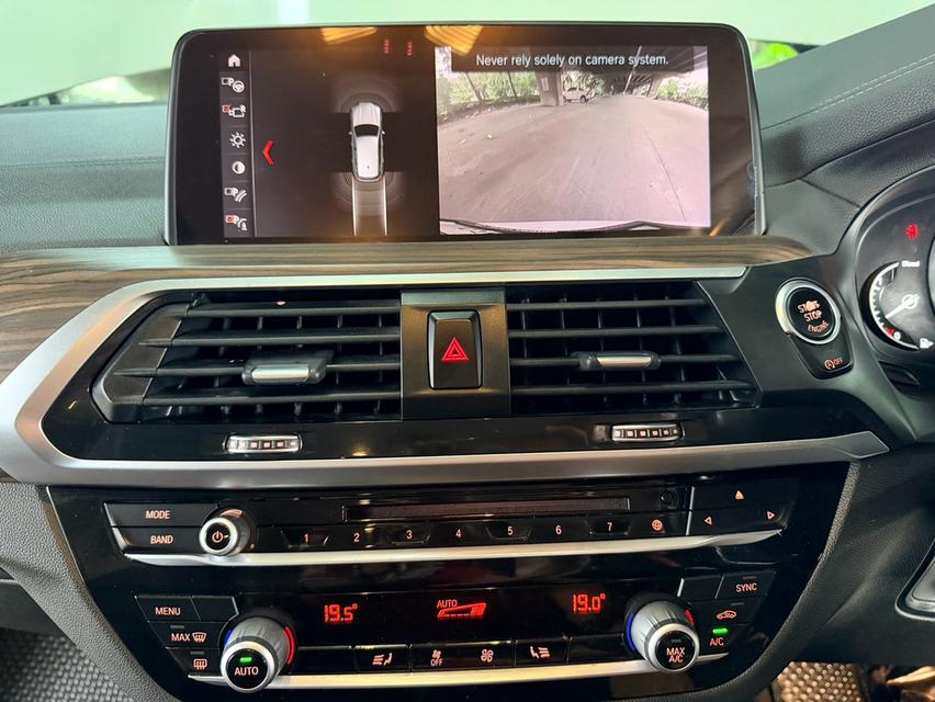 2021 BMW X3 xDrive20d xLine AT รถบ้านมือเดียว สภาพสวยกริ๊บ! รุ่นท๊อป ออปชั่นครบ รูปที่ 14