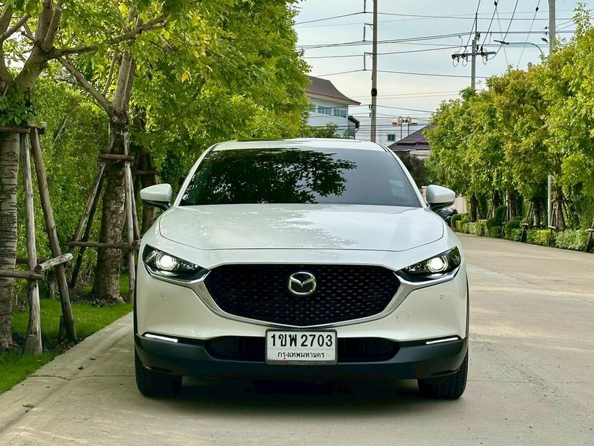 รหัสรถ CH2703 🚗 Mazda CX-30 2.0 SP 100th Anniversary Edition ปี 2021 2