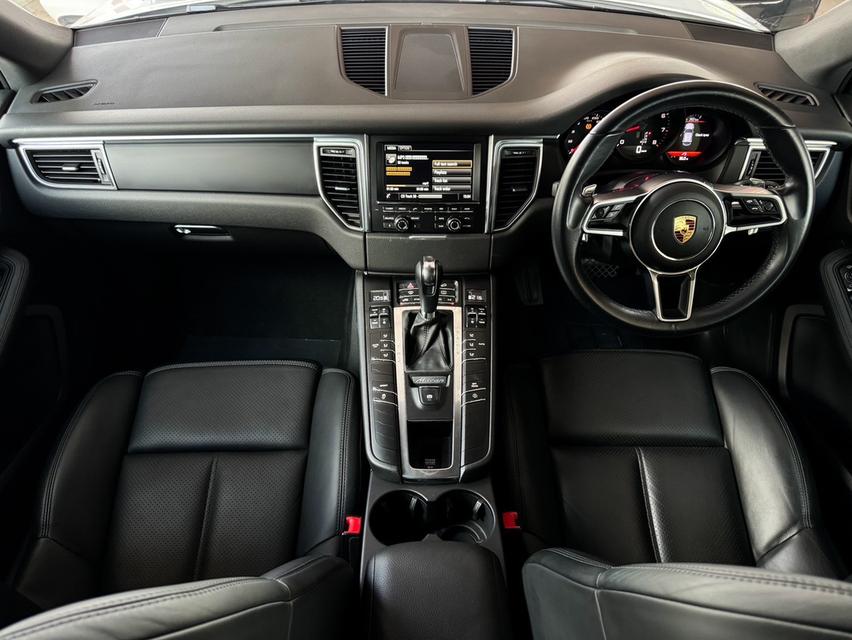 รหัสรถ MCA6666 2016 PORSCHE MACAN 2.0 PDK 9