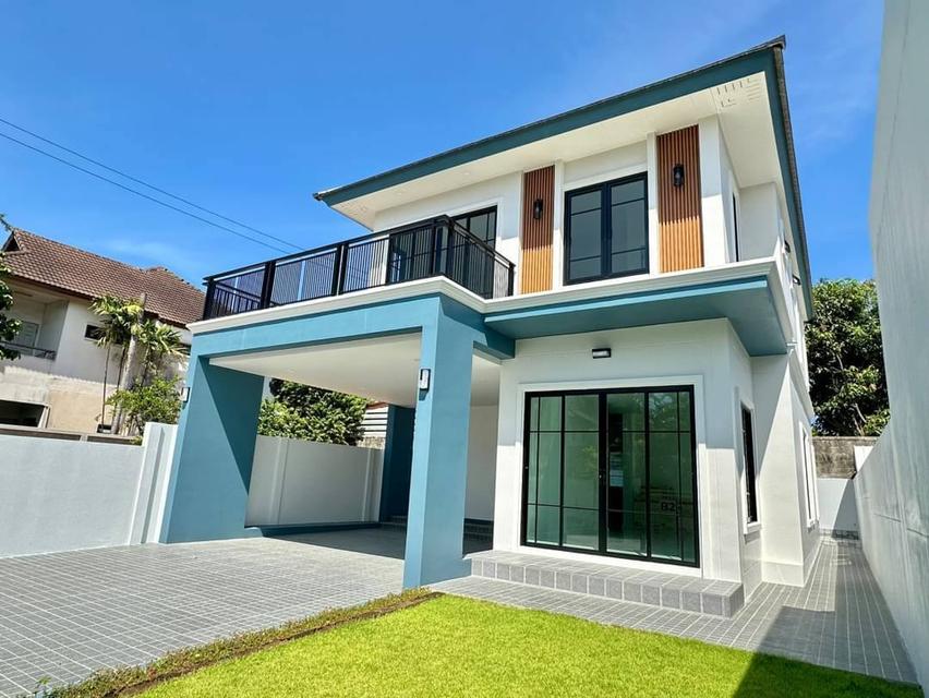 บ้านเดี่ยว 50 ตร.ว. ศรีราชา-หนองค้อ  20
