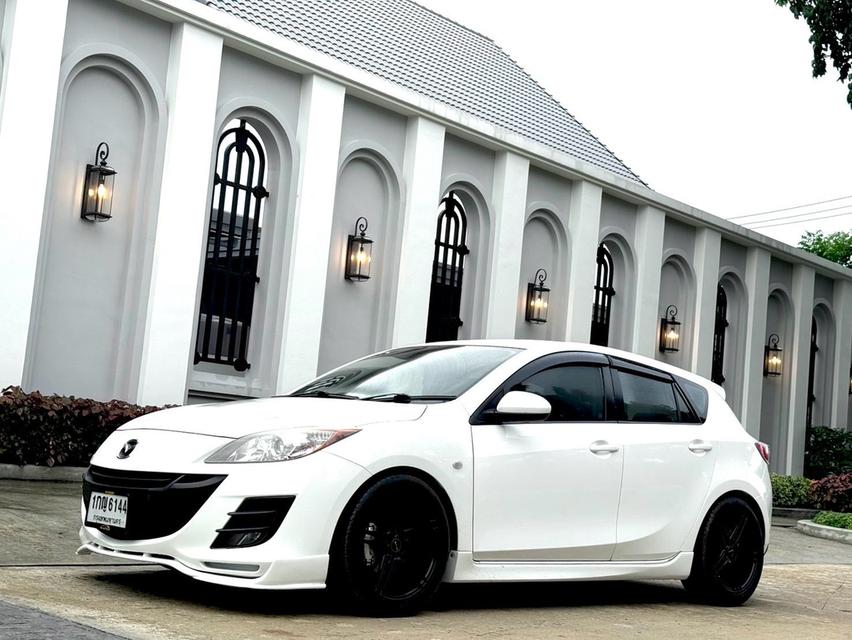 MAZDA3 2.0 HATCHBACK ปี 2012