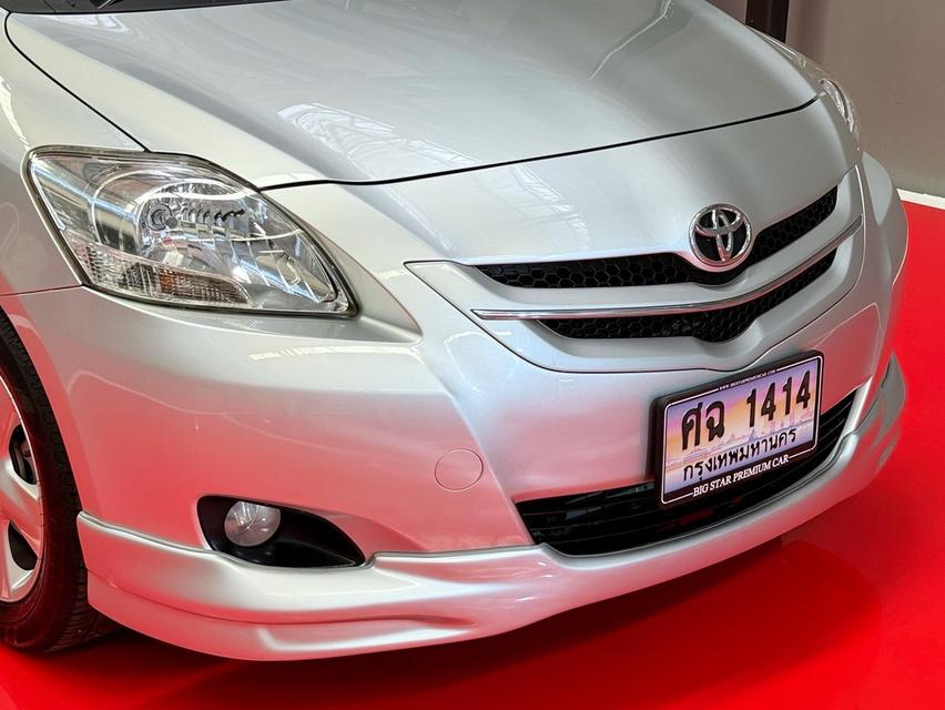 2010 TOYOTA VIOS 1.5 G รถมือเดียวออกป้ายแดง รถวิ่งน้อย เข้าศูนย์ทุกระยะ ไม่เคยมีอุบัติเหตุครับ 8
