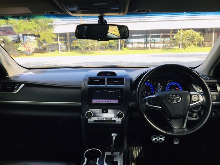Toyota CAMRY 2.5 ESPORT  AUTO 2015 6