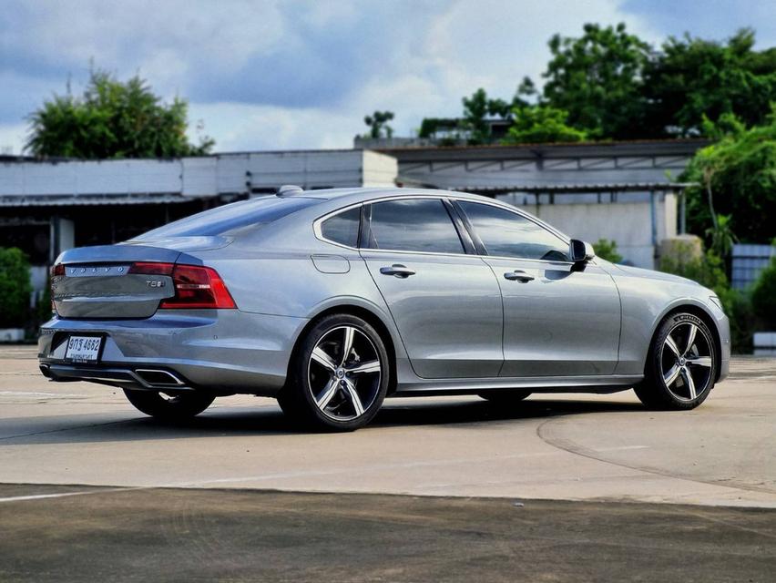 Volvo S90 T8 R-Design ปี 2018 ไมล์ 81,xxx km. 4