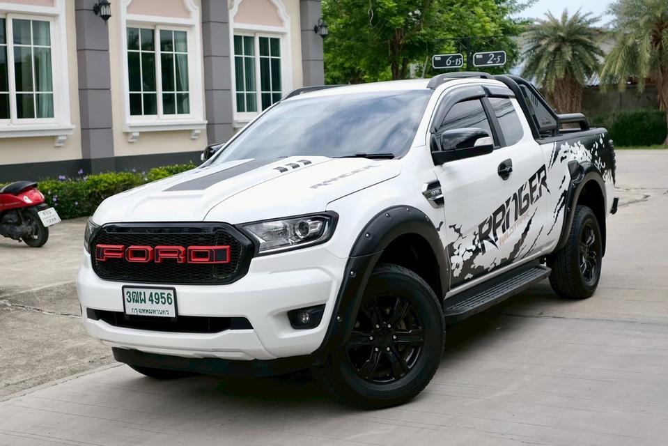 Ford Ranger 2.2 XLT Open Cab A/T ปี2022