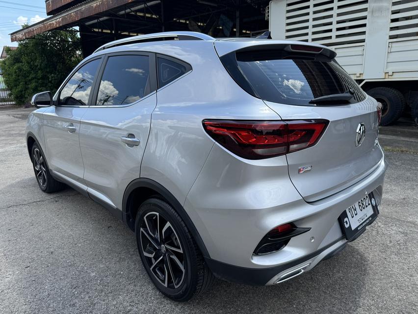 ขายรถ MG ZS ปี 2022 รุ่นท็อป (เครื่องยนต์เบนซิน) 6