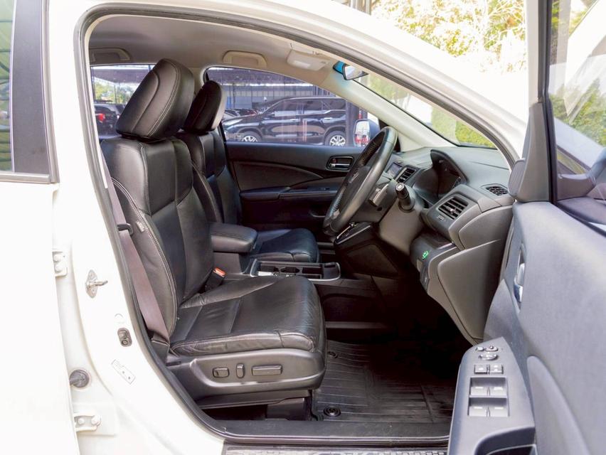 Hinda CRV 2.4El 4wd ปี16 15