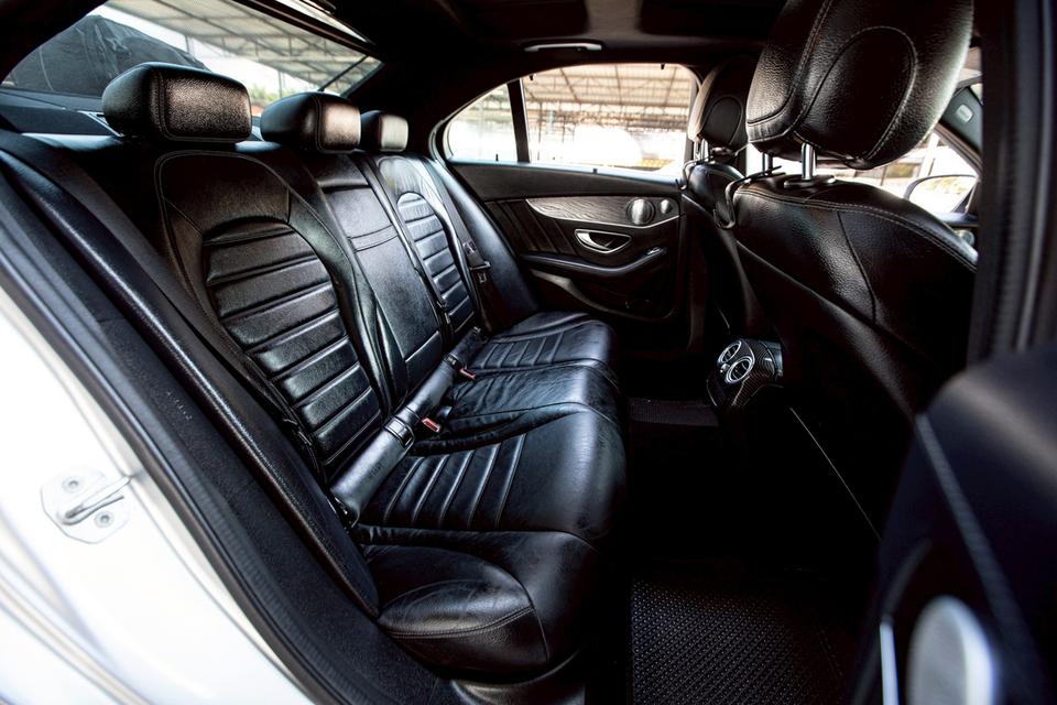 ขายBenz C350e ปี2017 รูปที่ 16