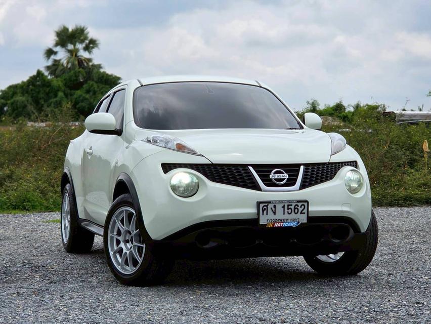 รหัสรถ NC1562 NISSAN JUKE 1.5 JP (รุ่นพิเศษ ญี่ปุ่น) ปี : 2012 (รุ่นปี 2010)