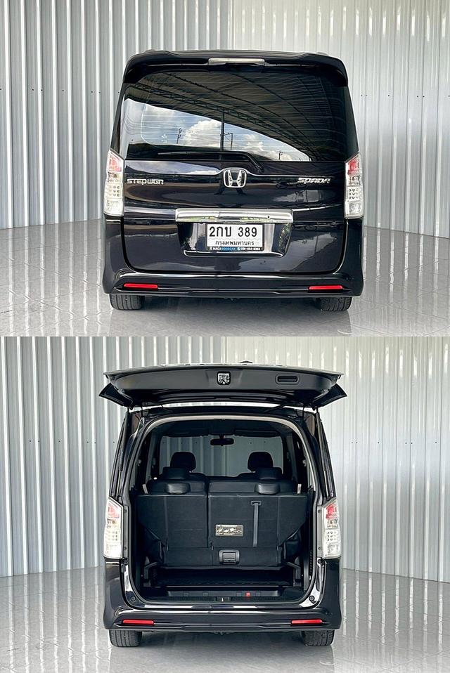 รถบ้าน 7 ที่นั่ง VIP Stepwagon 2.0JP Spada 7
