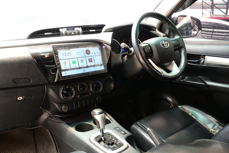 TOYOTA REVO SMARTCAB 2.4 E PLUS PRERUNNER 2019 รูปที่ 7