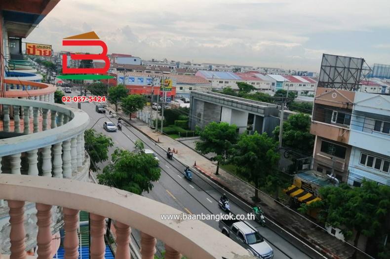 ให้เช่า อาคารพาณิชย์ ติดถนนซอยสายไหม 34 เนื้อที่ 20.5 ตร.ว แขวงสายไหม เขตสายไหม กรุงเทพมหานคร 11