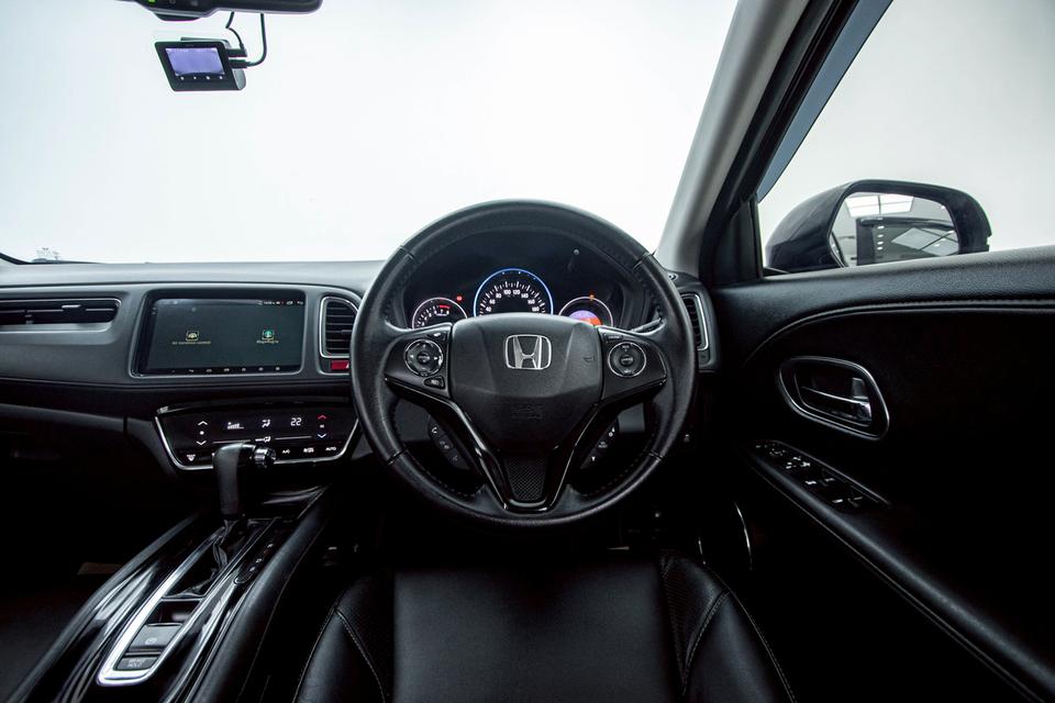 รหัสรถ 1D823 HONDA HRV 1.8 EL 2017 12