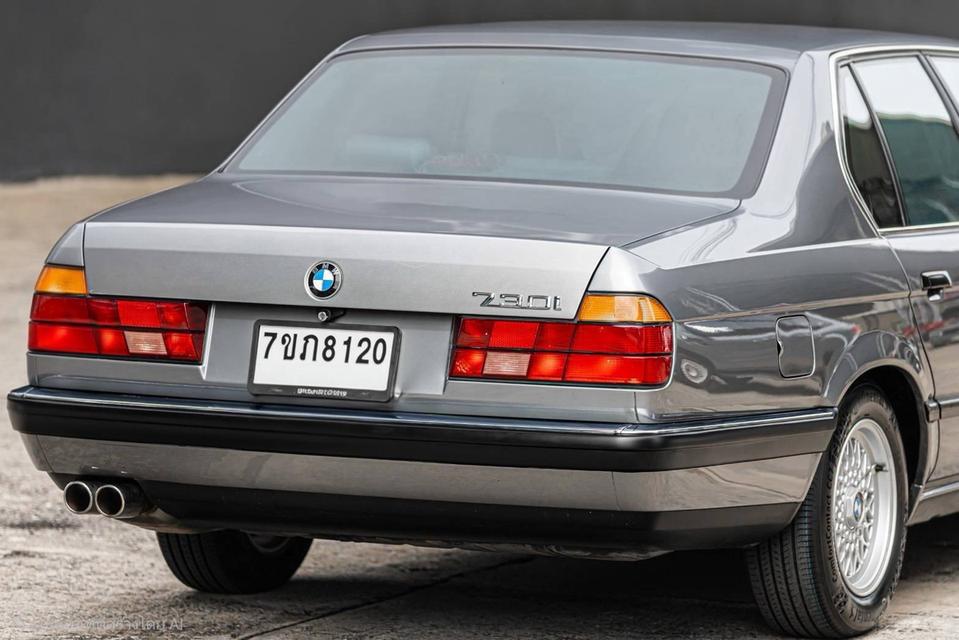 (แจ้งรหัสรถ PR53) Bmw 730IA ( e32 ) ปี 1993 รูปที่ 8