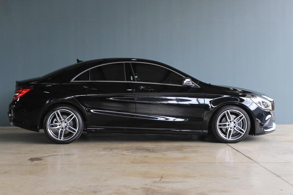 รหัสรถ BM7020 BENZ CLA 250 AMG Facelift 2017 8