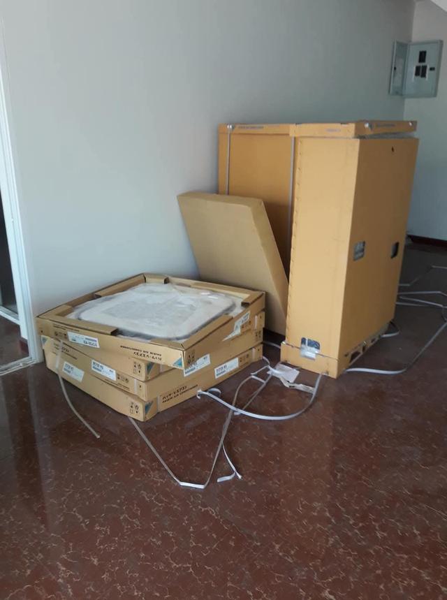 ล้างแอร์บ้านหทัยราษฎร์ ซ่อมแอร์บ้านลำลูกกา ย้ายแอร์บ้านเลียบคลองสอง ติดตั้งแอร์บ้านพระยาสุเรนทร์ ล้างแอร์บ้านคู้บอน ซ่อมแอร์บ้านรามอินทรา ย้ายแอร์ รูปที่ 2