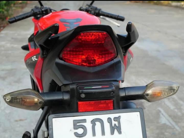 Honda CBR สภาพดี 7