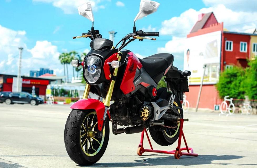 รถเครื่อง Honda MSX 125 CC 1