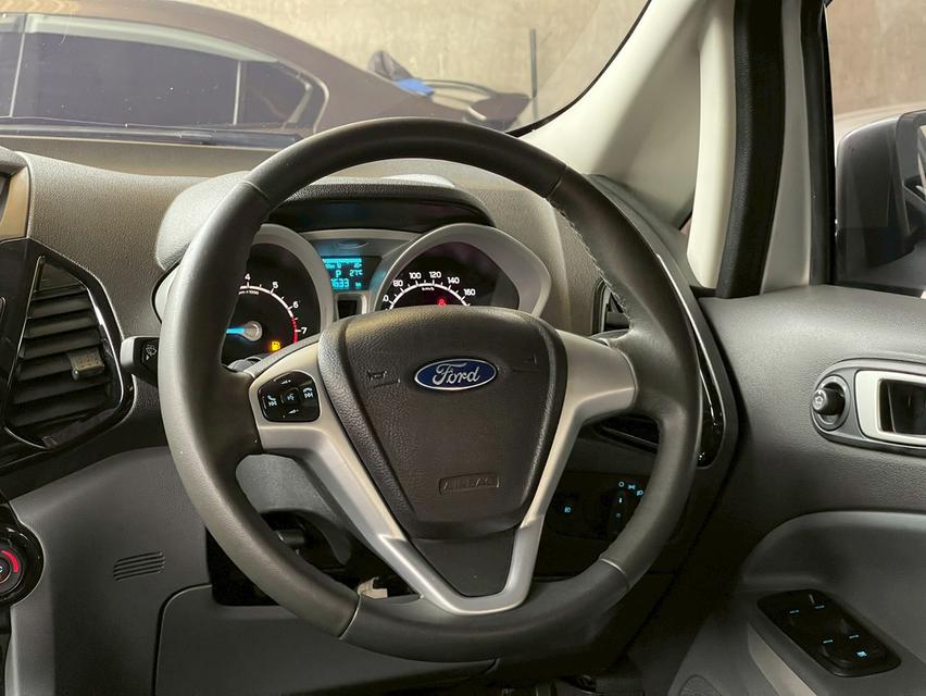 รหัสรถ PJP8108 2018 FORD ECOSPORT 1.5 Titanium รูปที่ 9