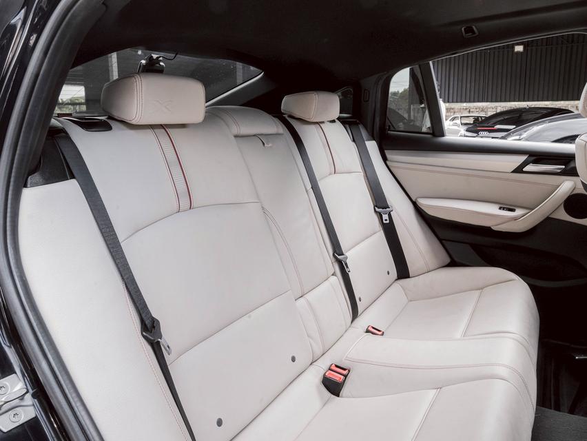 รหัสรถ 67GG8481 🔥 BMW X4 (F26) LCI M Sport ปี 2019 🔥 16