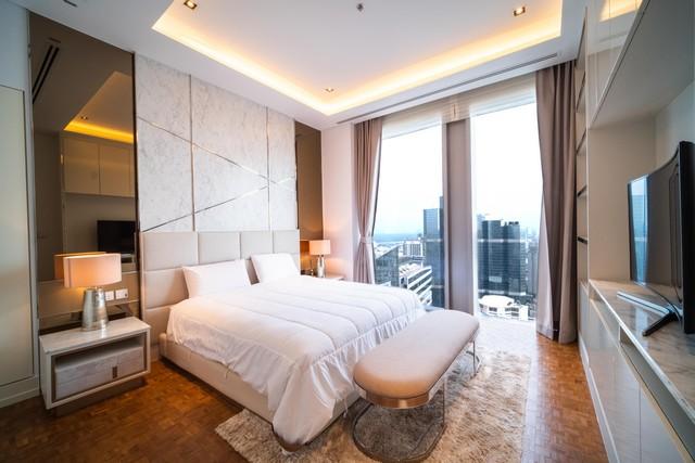 The Ritz - Carlton Residences at MahaNakhon next to BTS Chongnonsri 3