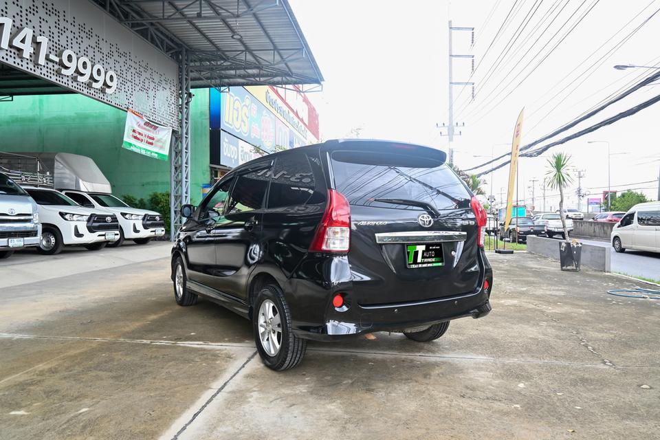 Toyota Avanza 1.5 S Wagon 5