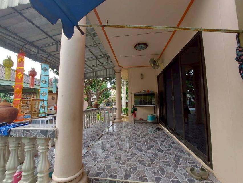 ขายบ้านเดี่ยว 2 ชั้น ซอยพิบูลสงคราม22 แยก6 5