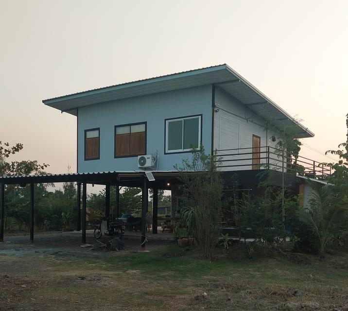 ที่ดินสองไร่พร้อมบ้านสวน 16