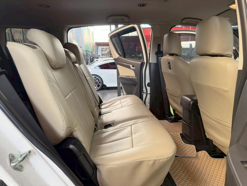 ISUZU MU-X 3.0 DVD ปี2014 10