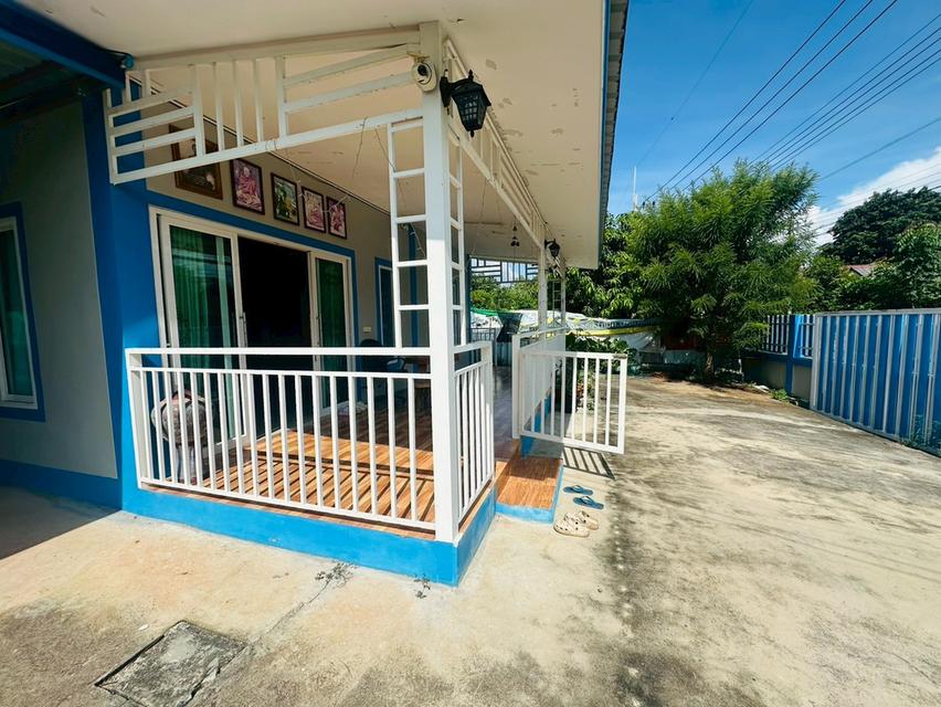 บ้านพึ่งสร้าง  ขาย"ขาดทุน "ใจกลางเมืองปักธงชัย 150 ตร.ว 2.5 ล้านบาท 14