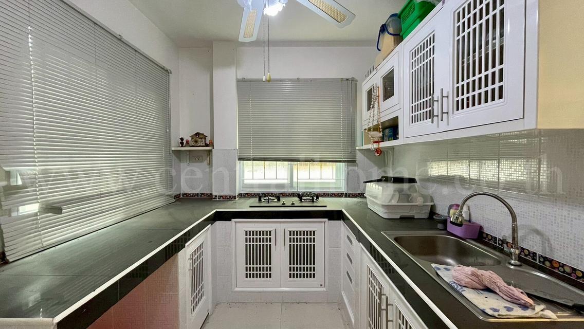 บ้านเดี่ยว นิรันดร์ วิลล์ 8 หลังริม ใกล้รถไฟฟ้าสายสีเหลือง สถานีศรีอุดม  10