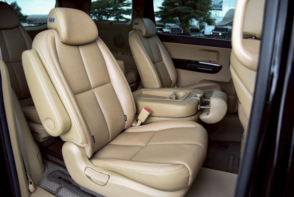 รหัสรถ CBL2120 KIA Grand Carnival 2.2 EX AT 2020 12