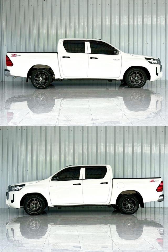รถมือเดียว สภาพดี ฟรีดาวน์ Totoya Revo 2.4Entry Z Edition 4ประตู รูปที่ 6