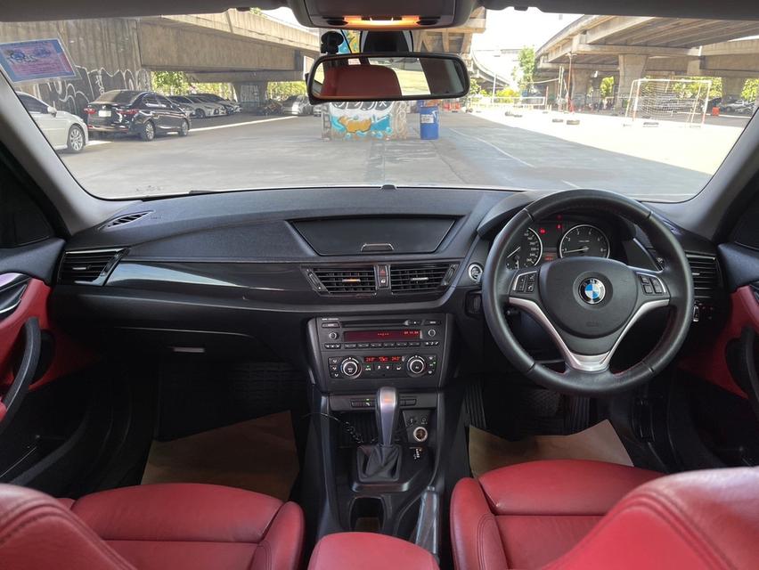 ขายBMW X1 Sdrive 18i ปี16 8